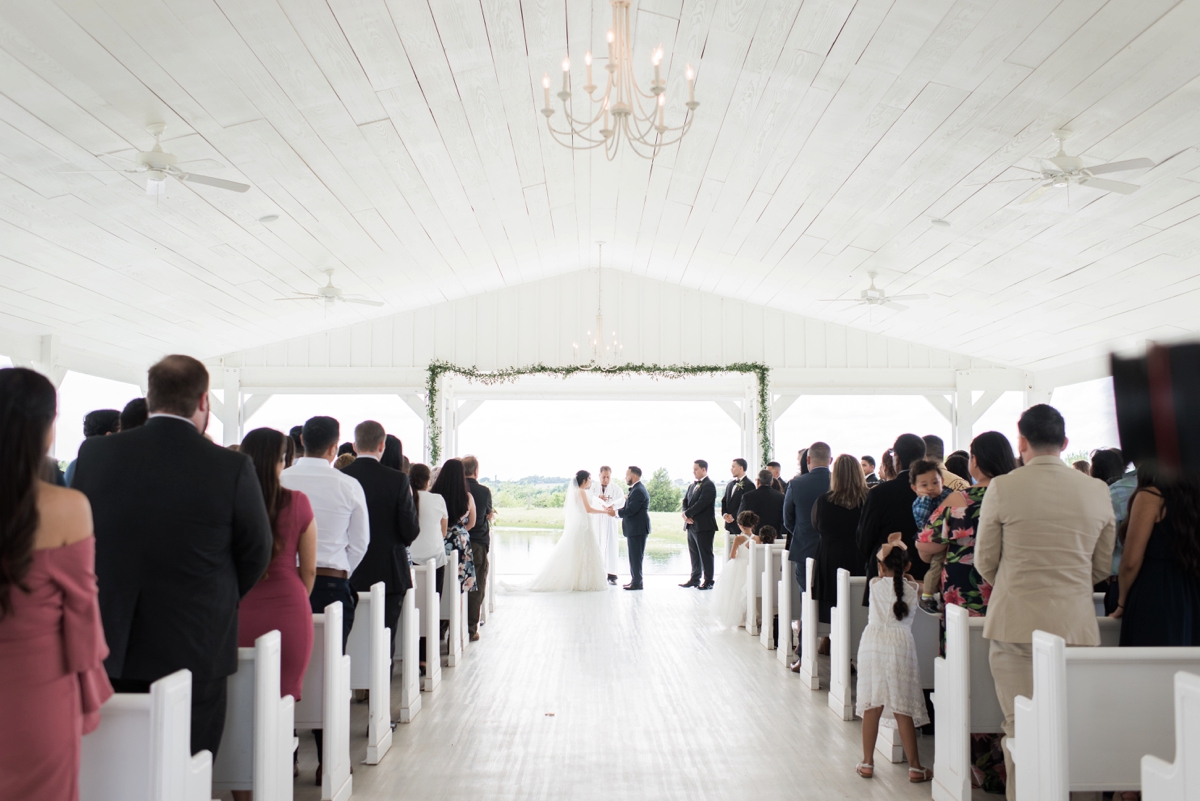 The Grand Ivory wedding venue by Dallas wedding photographer Cristy Angulo