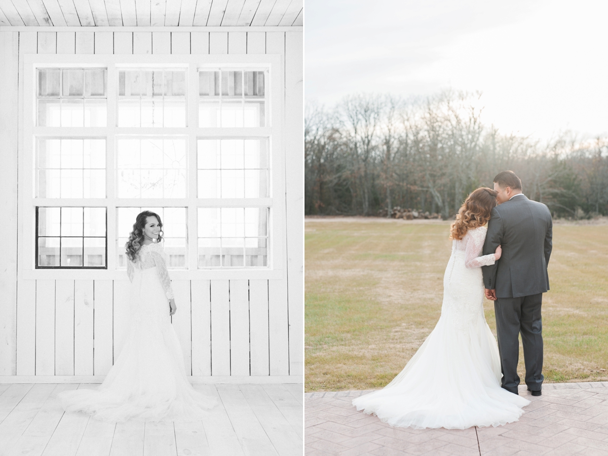 The White Sparrow wedding venue by Dallas wedding photographer Cristy Angulo Photography