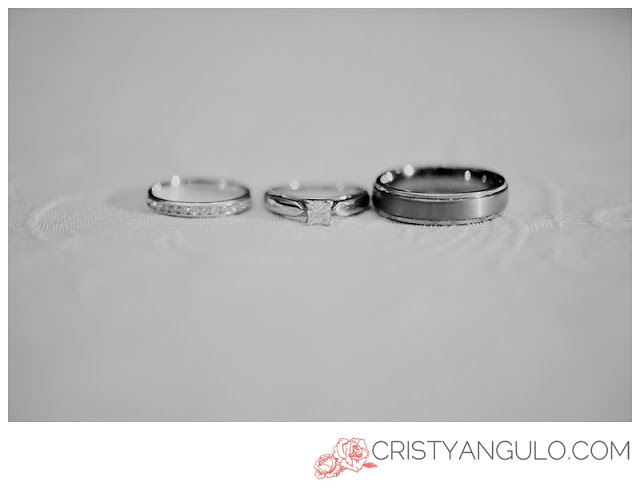 Reflections on Spring Creek Wedding by Dallas wedding photographer Cristy Angulo | www.cristyangulo.com