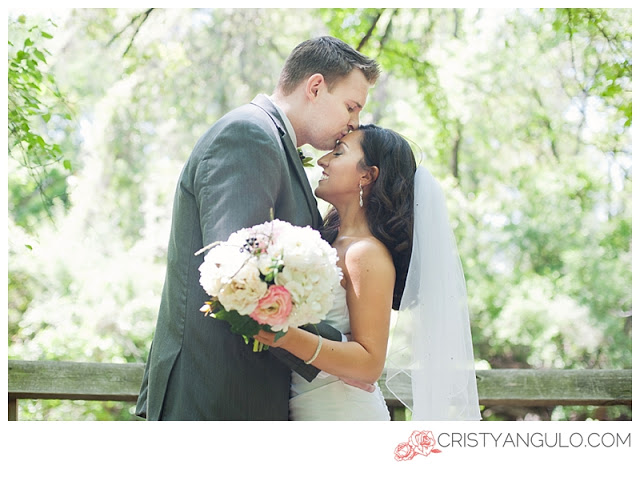 River Legacy Science Center Wedding by Dallas wedding photographer Cristy Angulo