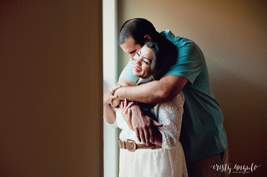 First Home Photo Session in Dallas, Texas by Dallas family photographer Cristy Angulo | View More: http://cristyangulo.wpengine.com