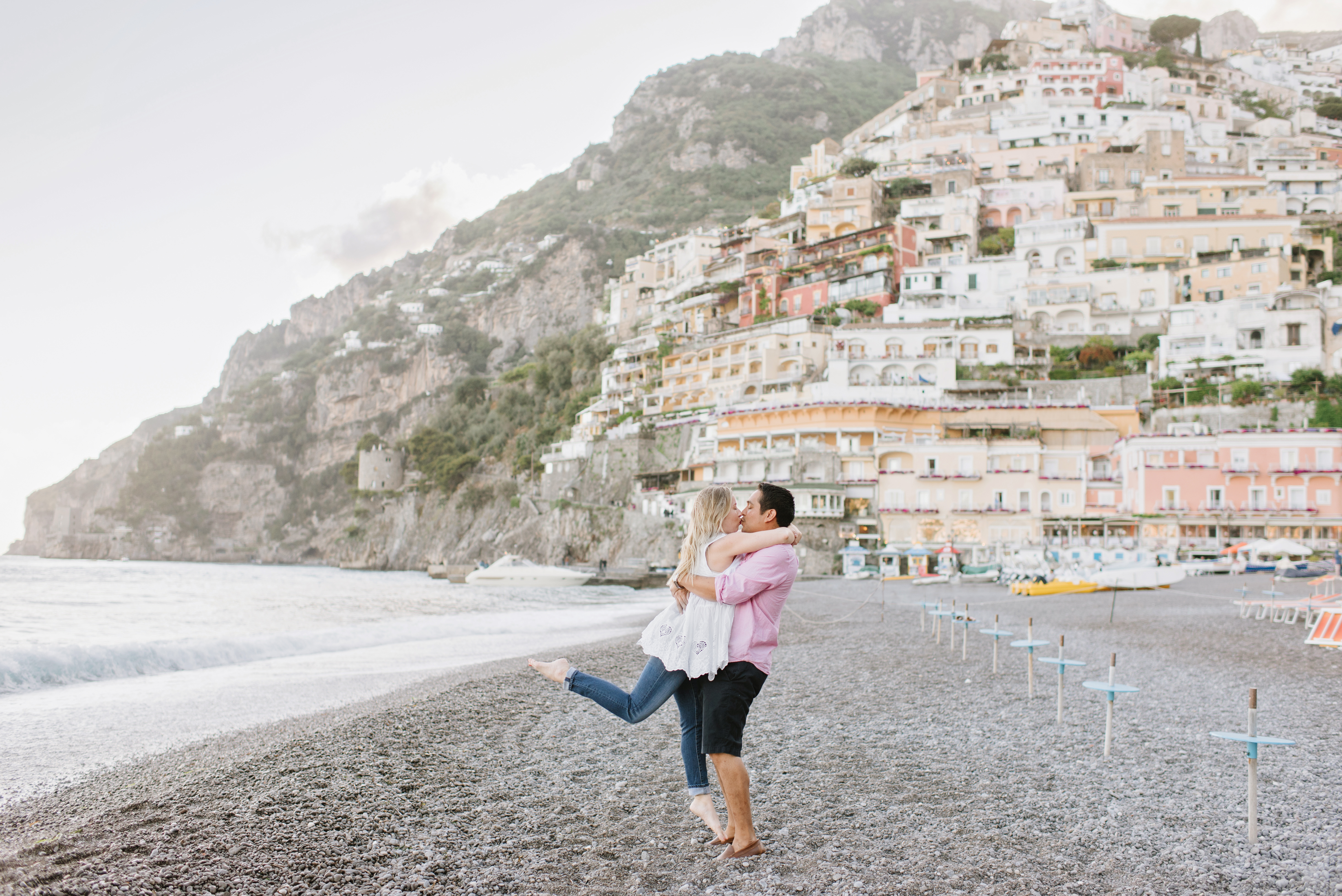 Positano honeymoon session by Italy Wedding Photographer Cristy Angulo Photography | www.cristyangulo.com