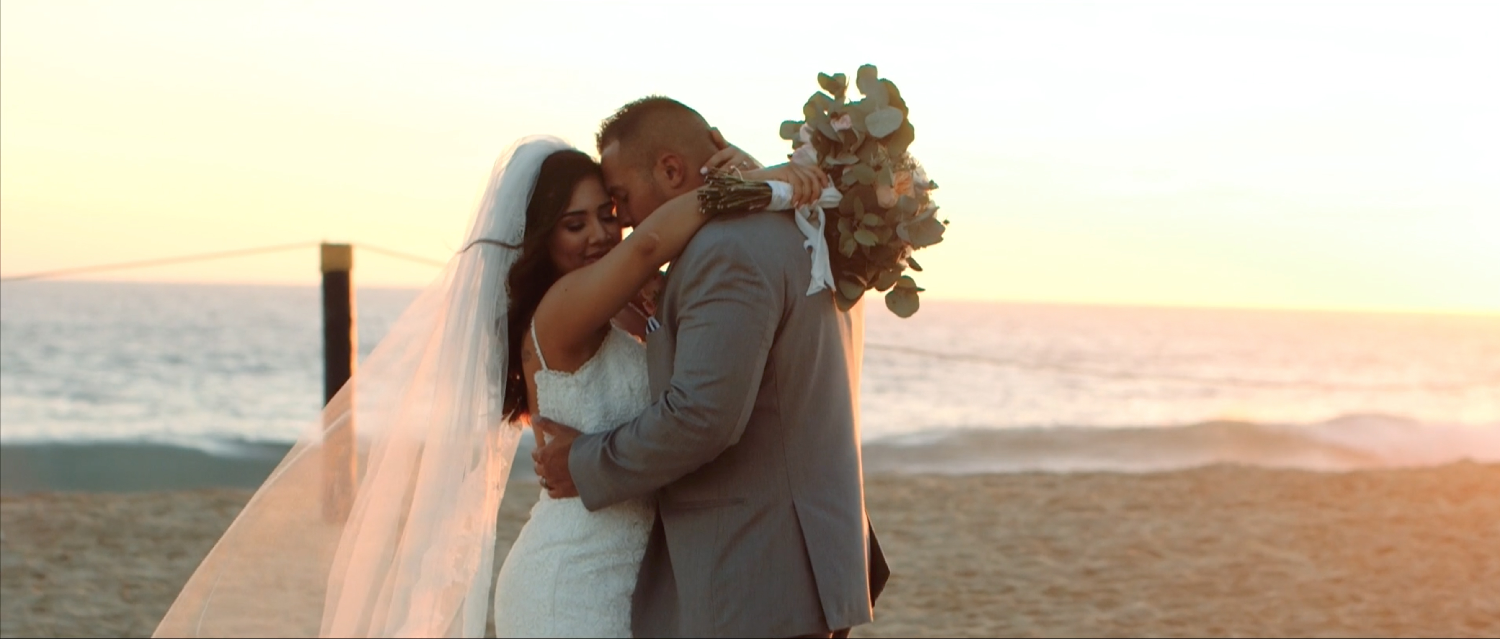 Dallas wedding videographers Brad and Monica Wedding Films