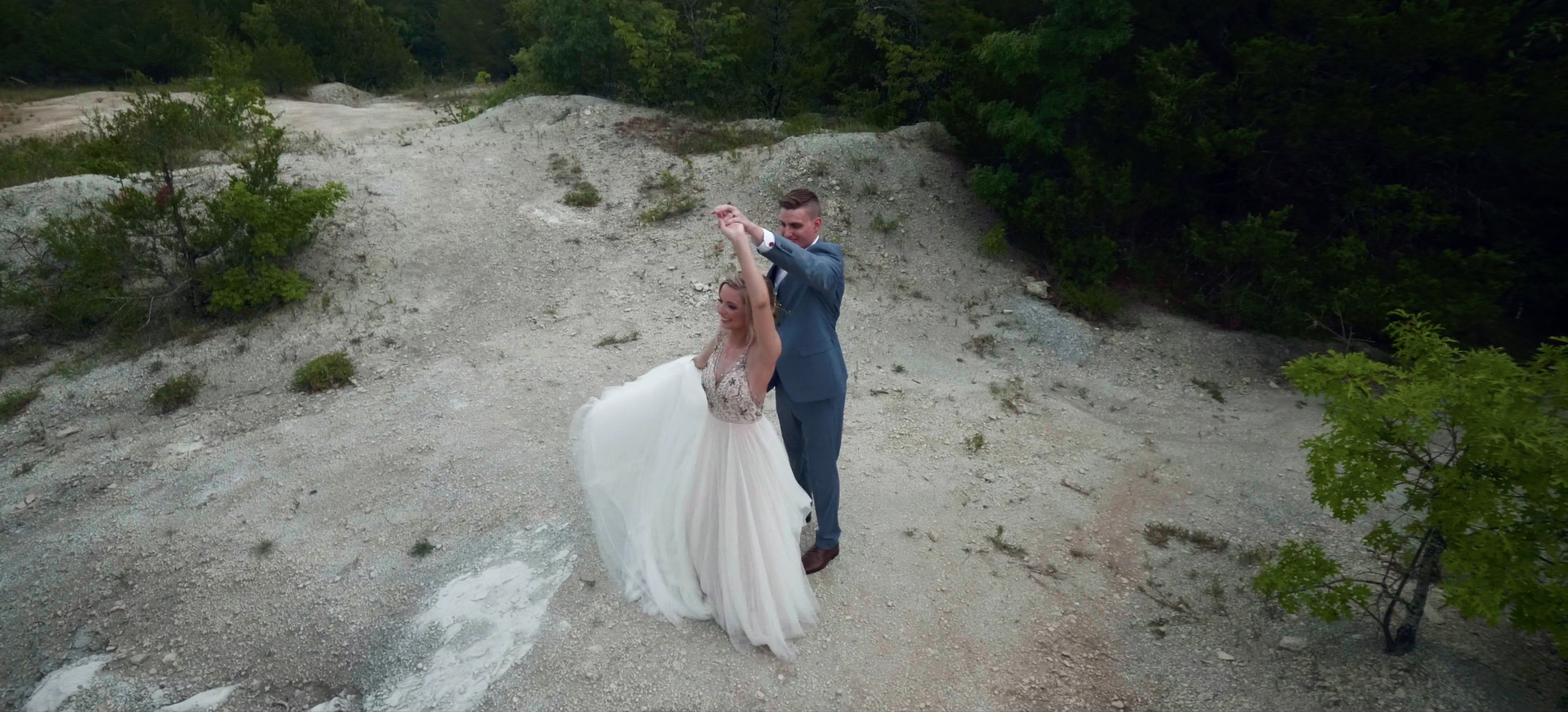 Dallas wedding videographers Reel Simple Wedding Films