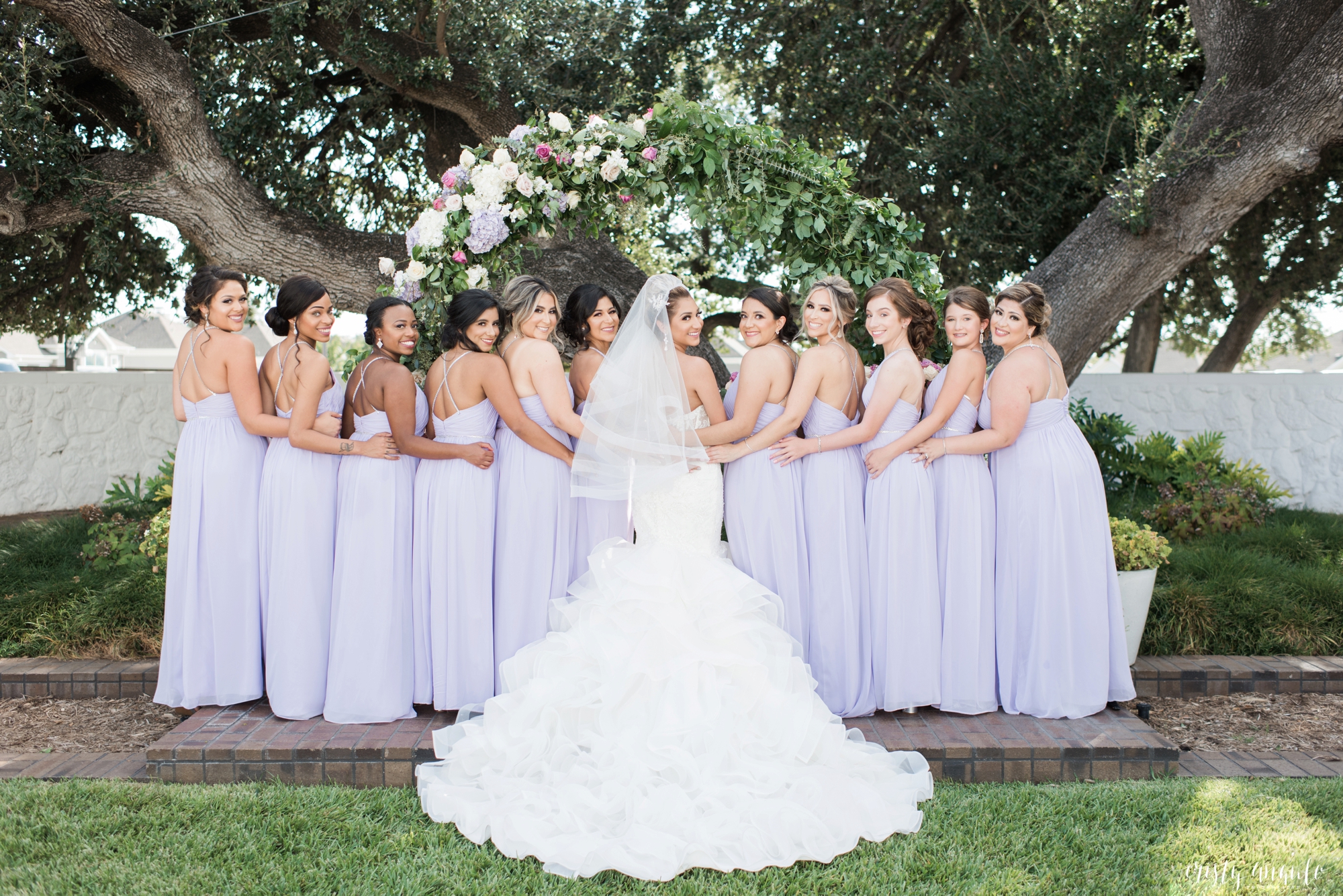 Stonegate Mansion Wedding | Cristy Angulo Photography