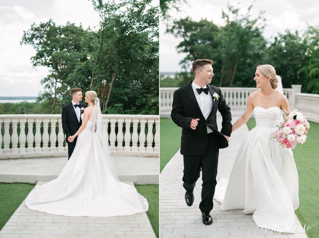 Spring Wedding at The Hillside Estate by Dallas wedding photographer Cristy Angulo | www.cristyangulo.com