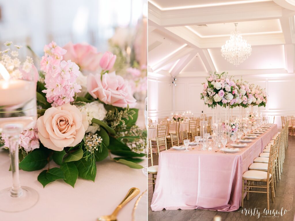 Spring Wedding at The Hillside Estate by Dallas wedding photographer Cristy Angulo | www.cristyangulo.com