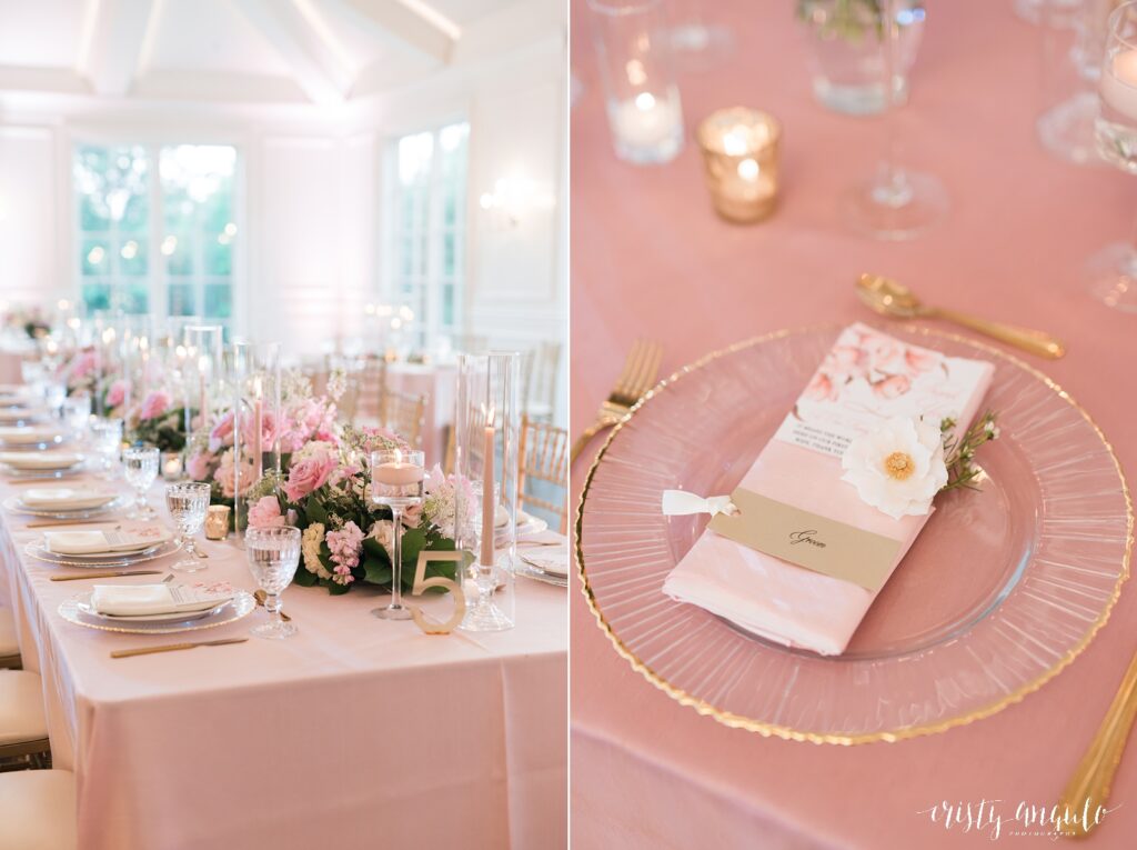 Spring Wedding at The Hillside Estate by Dallas wedding photographer Cristy Angulo | www.cristyangulo.com