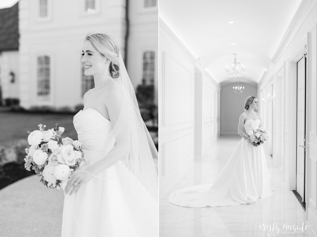 Spring Wedding at The Hillside Estate by Dallas wedding photographer Cristy Angulo | www.cristyangulo.com