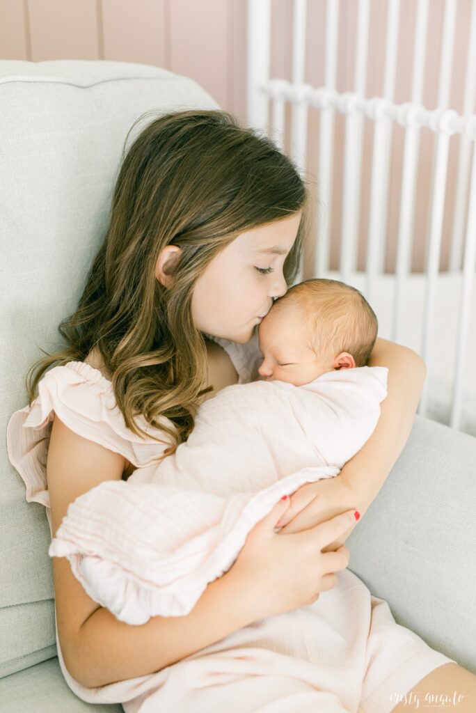 Austin Lifestyle Newborn Session by Austin Family Photographer Cristy Angulo | www.cristyangulo.com