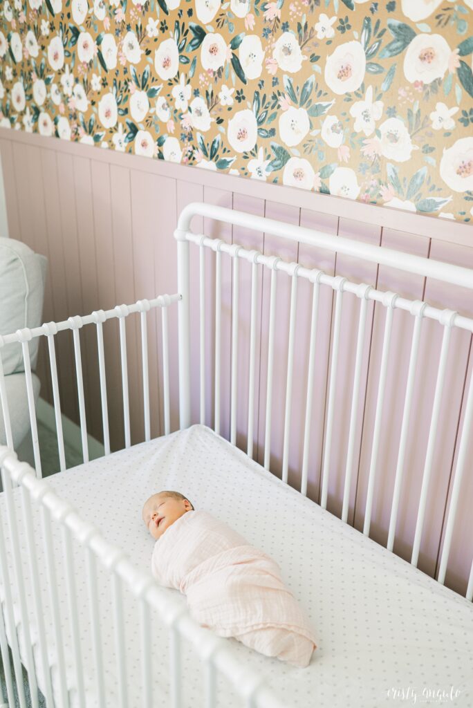 Austin Lifestyle Newborn Session by Austin Family Photographer Cristy Angulo | www.cristyangulo.com