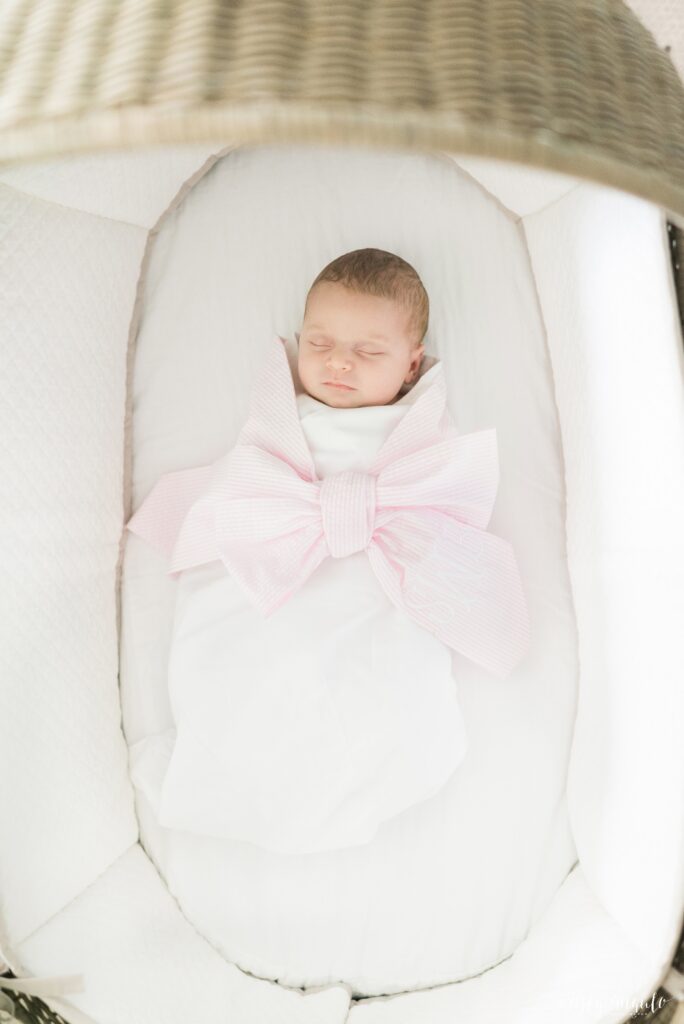 Austin lifestyle newborn session by Austin family photographer Cristy Angulo | www.cristyangulo.com